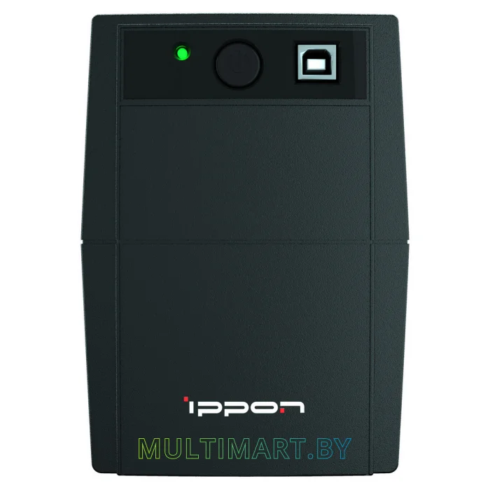 Источник бесперебойного питания IPPON Back Basic 650 S Euro